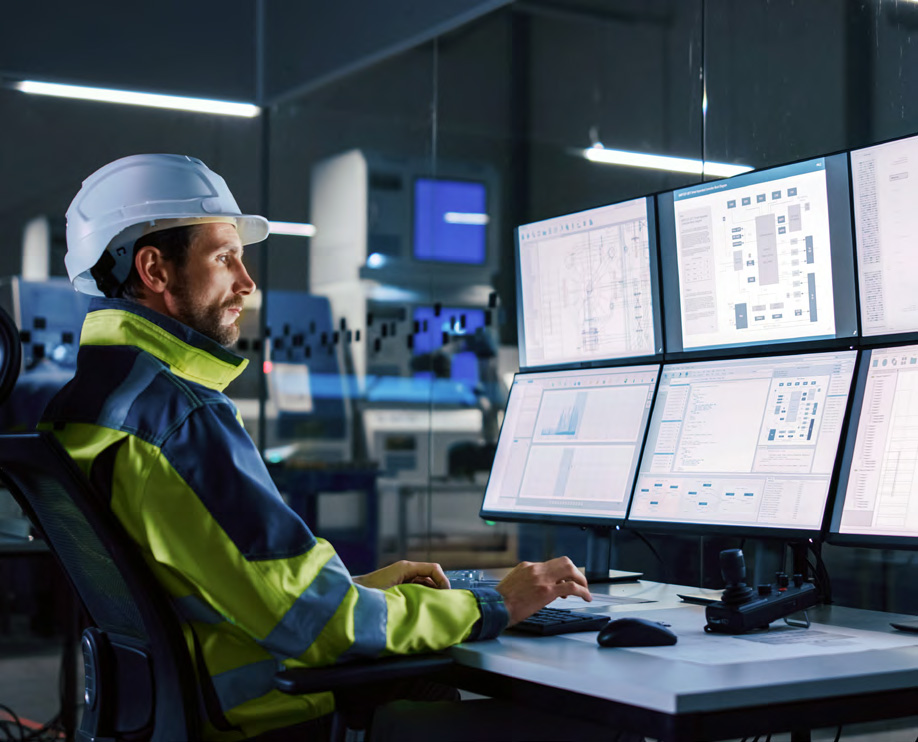 The machine builder of the future