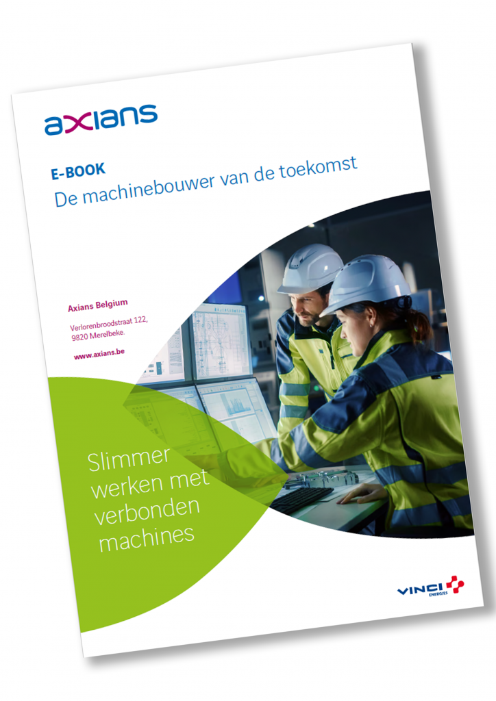 Download onze whitepaper machinebouwer van de toekomst