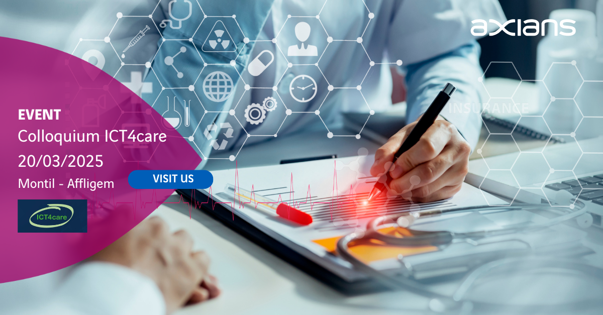Axians ICT-solutions for HealthCare