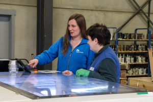 Axele on-the-job, tool, werkinstructies, digitaliseren, efficientie, efficiency, Axians, kwaliteit, quality, digitale werkinstructies