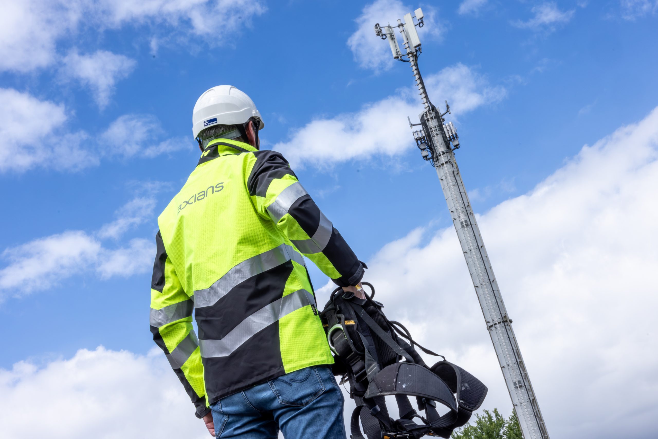 Employer Branding, ICT, human touch, applications, quality, solutions, custom, cybersecurity, industry, health, telecom, public services, banking, insurance