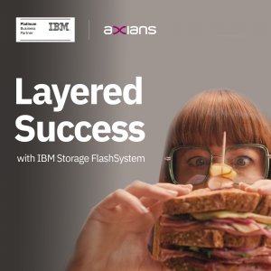 IBM, Axians, Data, Storage, FlashSystem, CyberResilience