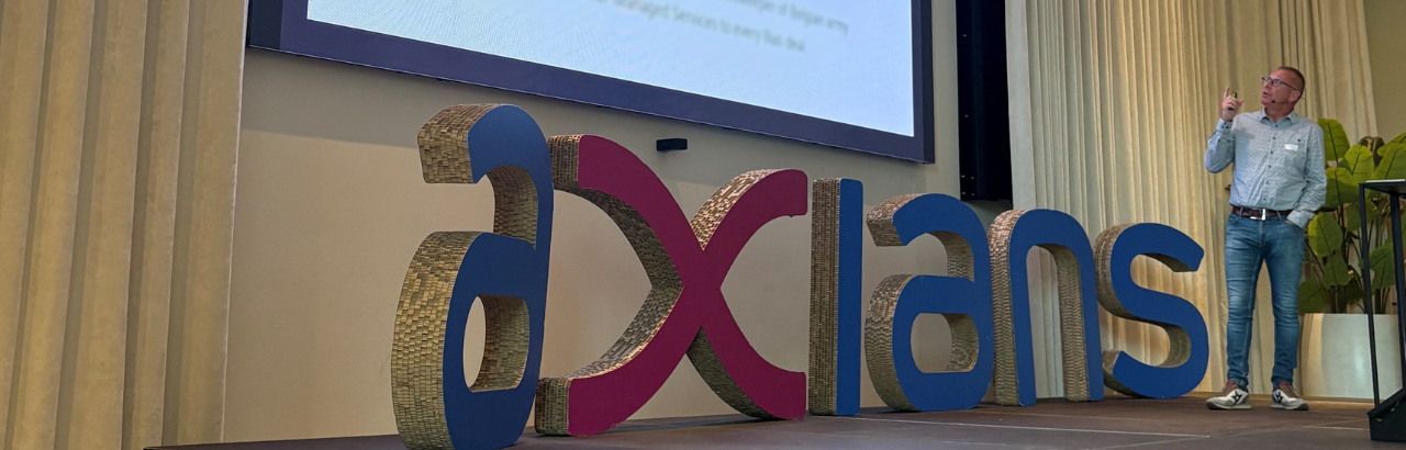 Axians, VINCI Energies Belgium, Caitlann Consulting, database solutions, Wallonie