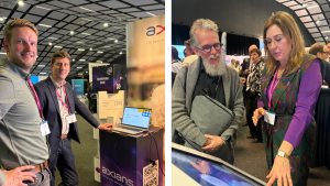 Axians, ICT4care, connectivity, cybersecurity, agentic AI, AI, ZorgERP, digitaliseren