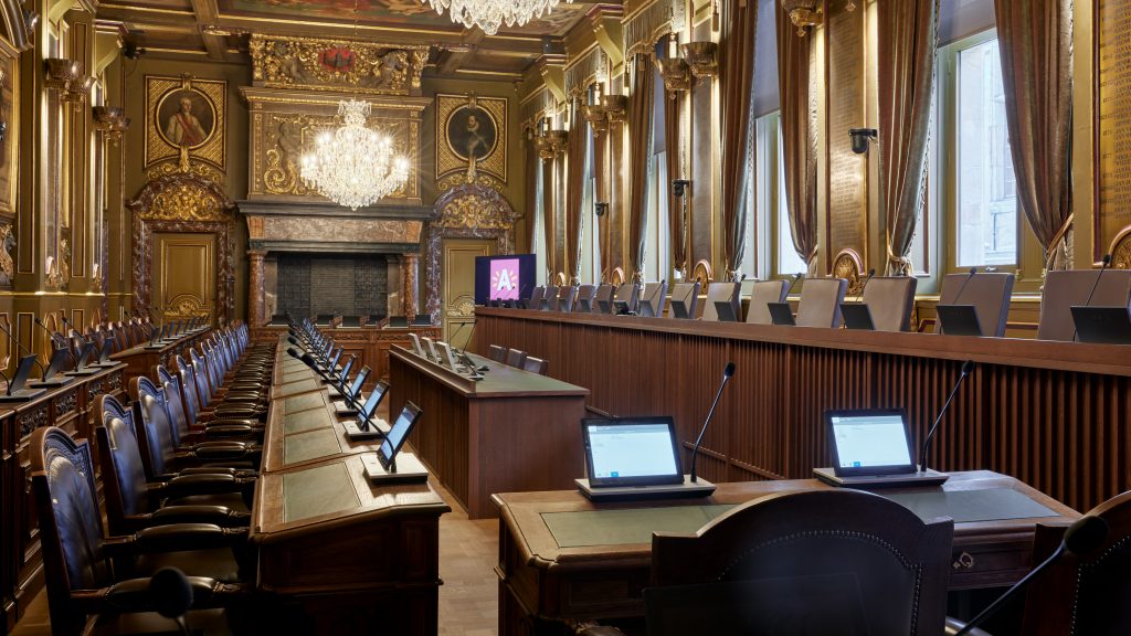 Axians, AV, Digital Workspace, Audiovisual Integrations, ICT, connectivity