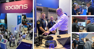 Axians, Telecommunication Infrastructures, Communication Solutions, Infopol, kritische communicatie, veiligheid, brandweer, politie