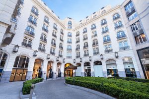 © Hotel Steigenberger Icon Wiltcher’s Brussel – hrewards.com 